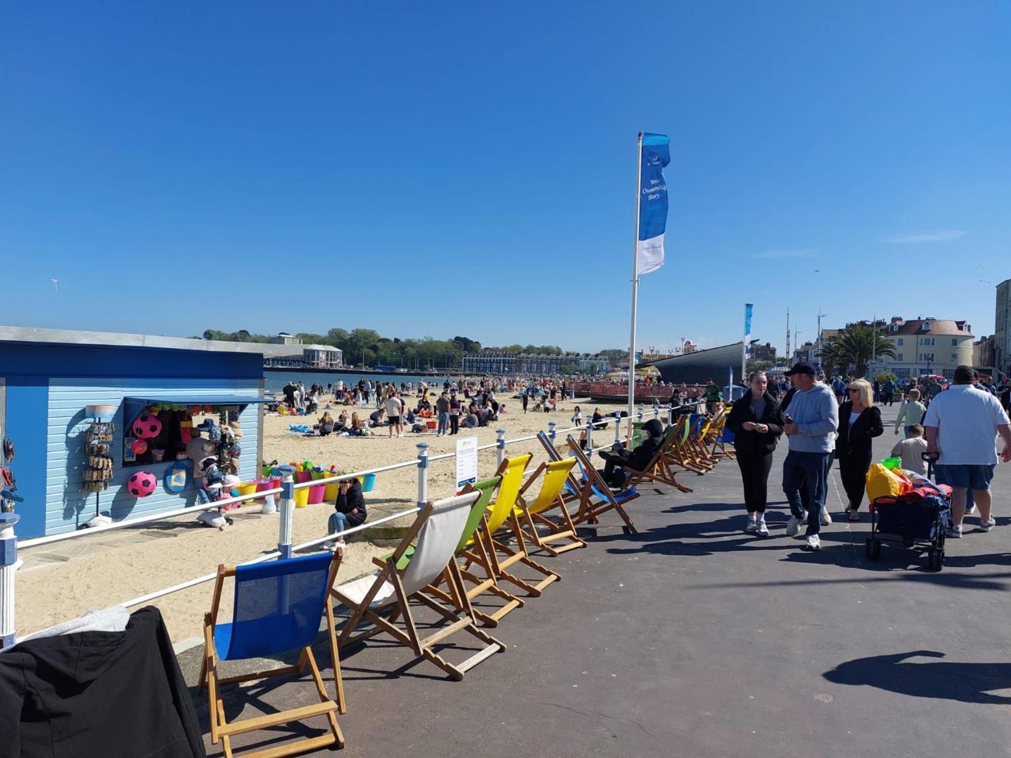 לינה וארוחת בוקר וויימות' Seaham מראה חיצוני תמונה